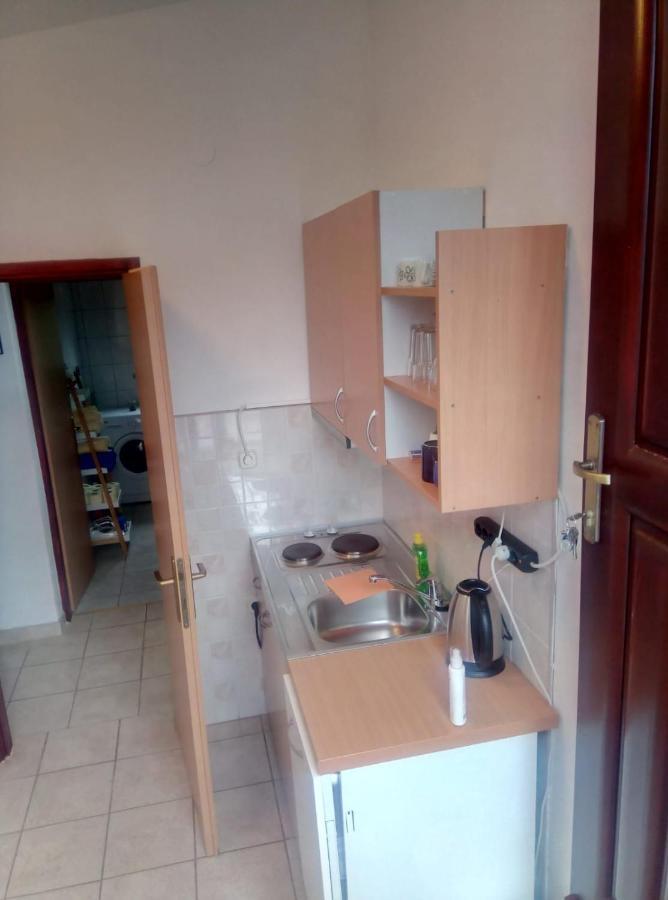 Andrija Apartment Krnica Exterior foto