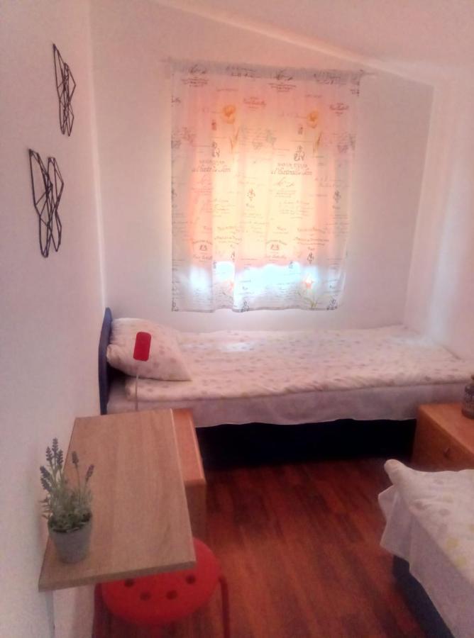 Andrija Apartment Krnica Exterior foto