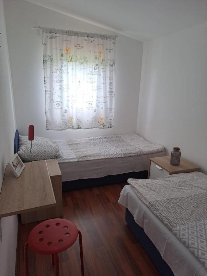 Andrija Apartment Krnica Exterior foto