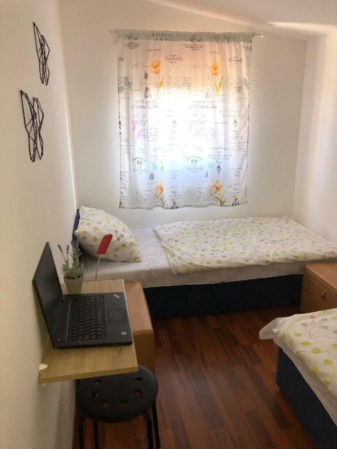 Andrija Apartment Krnica Exterior foto